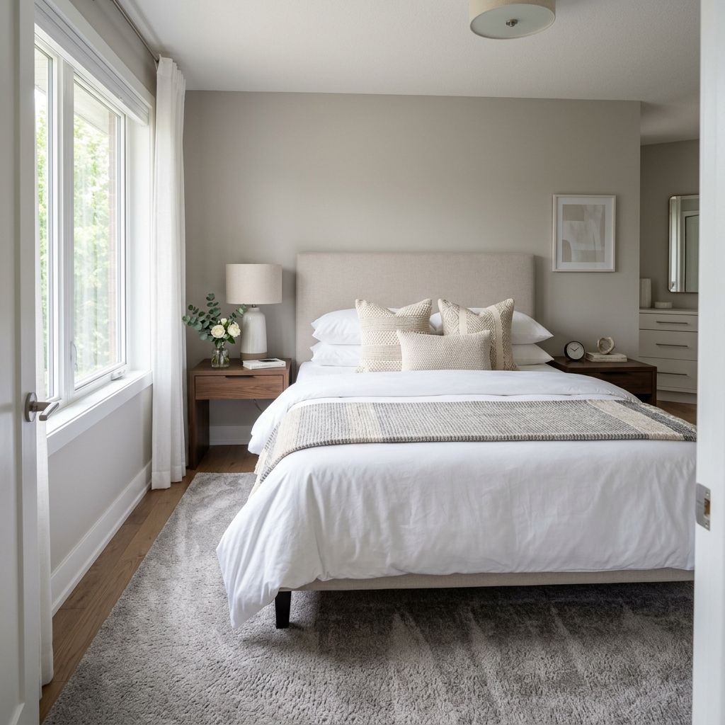 gallery bedroom