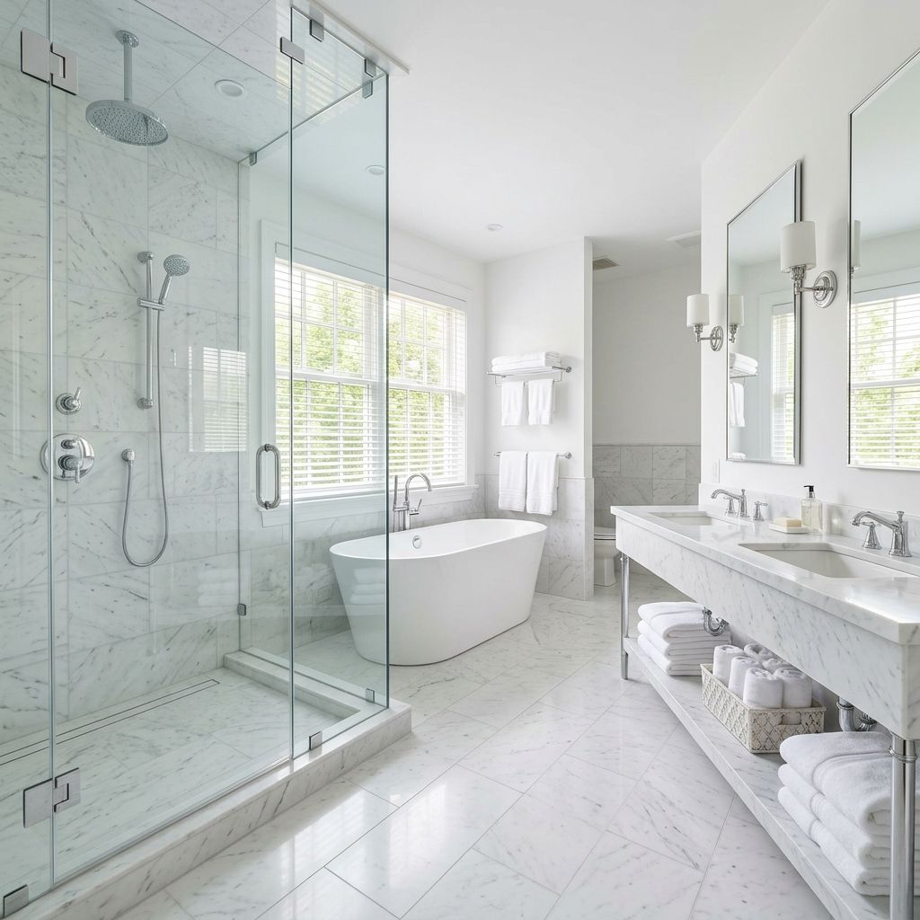 gallery bathroom