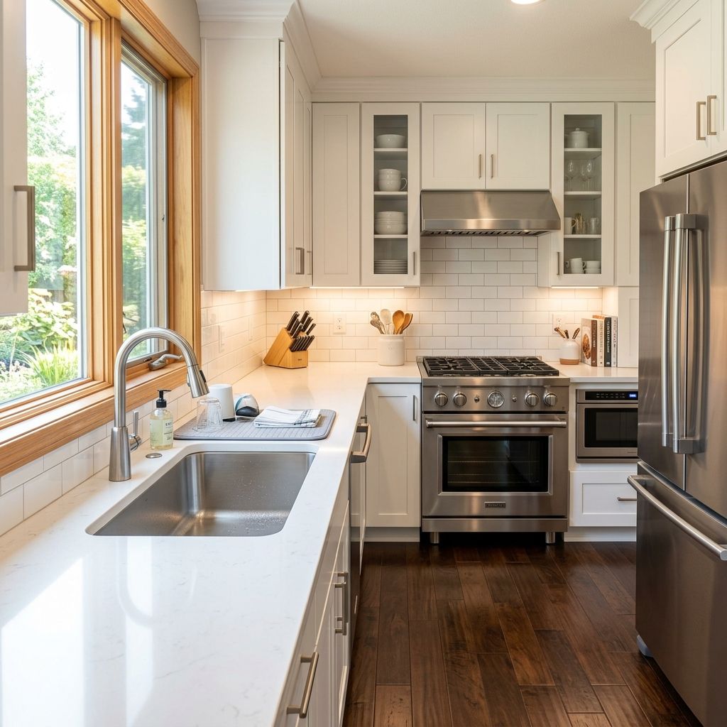 gallery kitchen