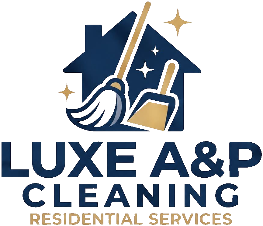 Luxe AEP Cleaning logo
